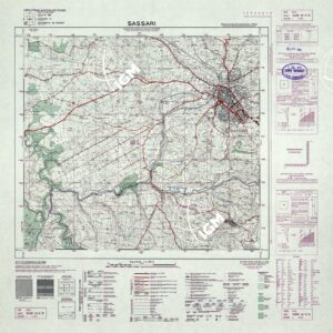 180 III-SO (SASSARI) Anno: 1958