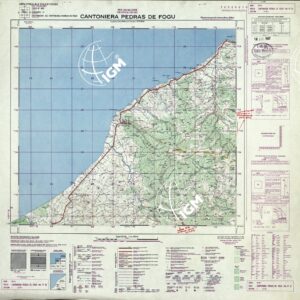 180 IV-SE (CANTONIERA PEDRAS DE FOGU) Anno: 1958