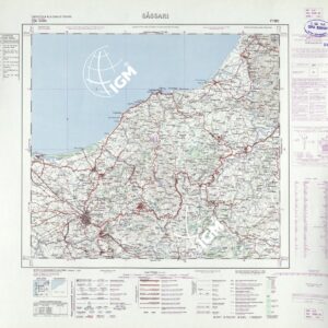 180 (SASSARI (curve)) Anno: 1958