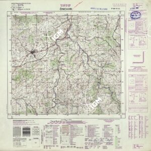 181 III-SE (OSCHIRI) Anno: 1958