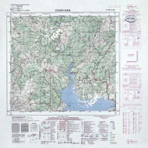 181 III-NO (COGHINAS) Anno: 1958