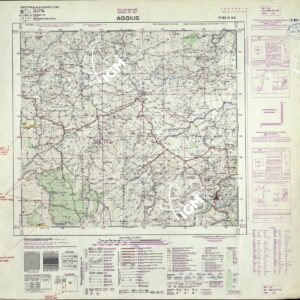 181 IV-NO (AGGIUS) Anno: 1958