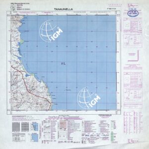 182 II-SO (TANAUNELLA) Anno: 1958