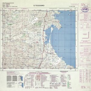 182 III-NE (S. TEODORO) Anno: 1958