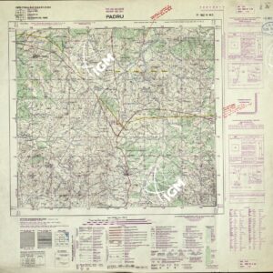 182 III-NO (PADRU) Anno: 1958