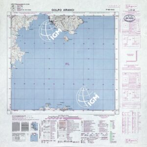 182 IV-NE (GOLFO ARANCI) Anno: 1958