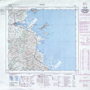 182 (OLBIA (curve)) Anno: 1958