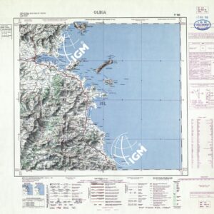 182 (OLBIA (sfumo)) Anno: 1958