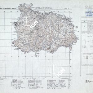 183 II-SE (ISOLA D'ISCHIA) Anno: 1957