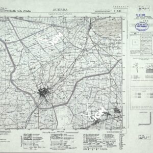184 I-NE (ACERRA) Anno: 1957