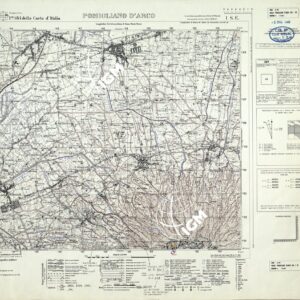 184 I-SE (POMIGLIANO D'ARCO) Anno: 1957