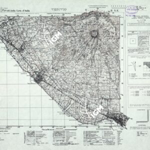 184 II-NE (VESUVIO) Anno: 1954