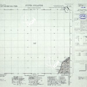 184 II-SE (PUNTA ORLANDO) Anno: 1957