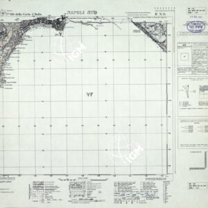 184 II-NO (NAPOLI  SUD) Anno: 1957