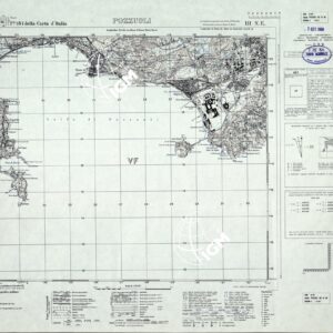 184 III-NE (POZZUOLI) Anno: 1957