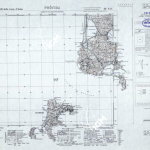 184 III-NO (PROCIDA) Anno: 1957
