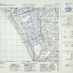 184 IV-NO (LAGO DI PATRIA) Anno: 1957
