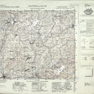 185 I-NE (MONTEFALCIONE) Anno: 1955
