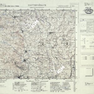 185 I-NO (MONTEFREDANE) Anno: 1955