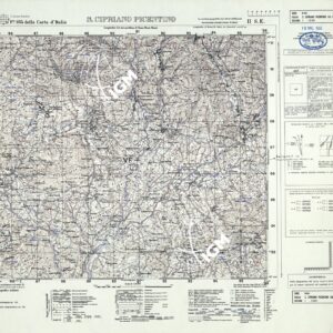 185 II-SE (S. CIPRIANO PICENTINO) Anno: 1956