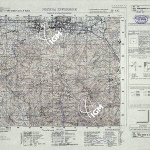 185 III-SE (NOCERA INFERIORE) Anno: 1956