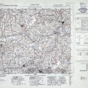 186 I-SE (CALITRI) Anno: 1955