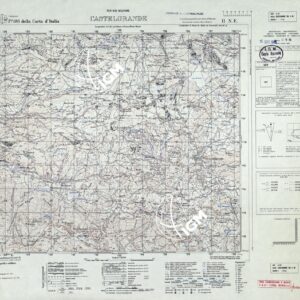 186 II-NE (CASTELGRANDE) Anno: 1955