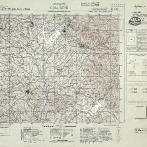 186 II-SO (COLLIANO) Anno: 1955