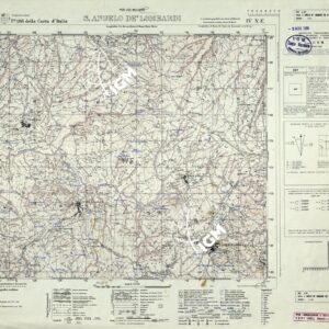 186 IV-NE (S. ANGELO DE' LOMBARDI) Anno: 1955