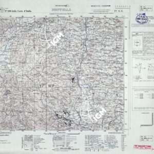 186 IV-SO (MONTELLA) Anno: 1955