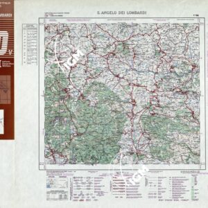 186 (S. ANGELO DEI LOMBARDI (curve)) Anno: 1955