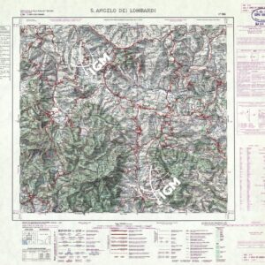 186 (S. ANGELO DEI LOMBARDI (sfumo)) Anno: 1955