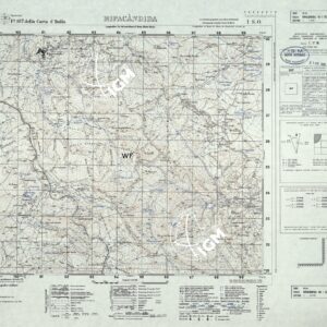 187 I-SO (RIPACANDIDA) Anno: 1955