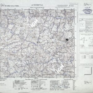 187 II-NE (ACERENZA) Anno: 1955