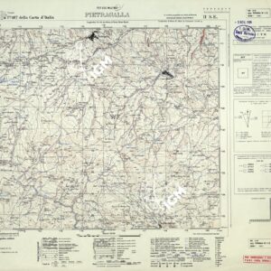 187 II-SE (PIETRAGALLA) Anno: 1955