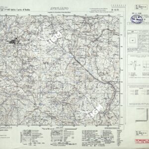 187 II-SO (AVIGLIANO) Anno: 1955