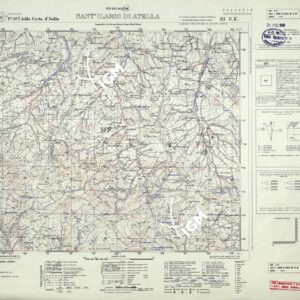 187 III-NE (SANT'ILARIO DI ATELLA) Anno: 1955