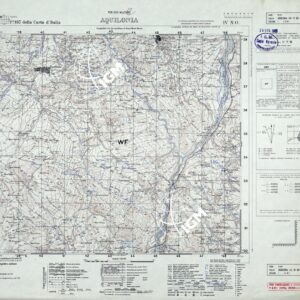 187 IV-NO (AQUILONIA) Anno: 1955