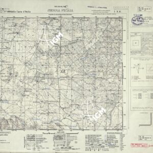 188 I-NE (SERRA FICAIA) Anno: 1956