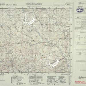 188 II-NO (NOTARGIACOMO) Anno: 1956