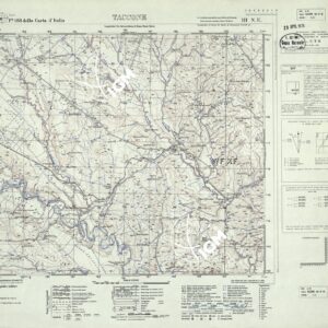 188 III-NE (TACCONE) Anno: 1956