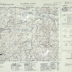 188 III-SE (S. CHIRICO NUOVO) Anno: 1956