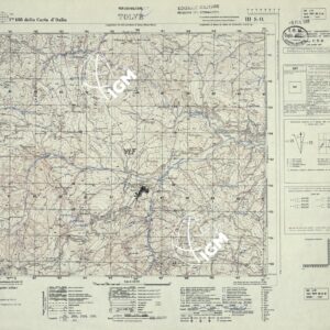 188 III-SO (TOLVE) Anno: 1956