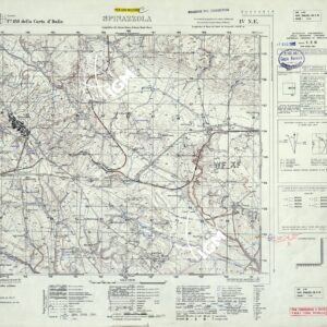 188 IV-NE (SPINAZZOLA) Anno: 1956