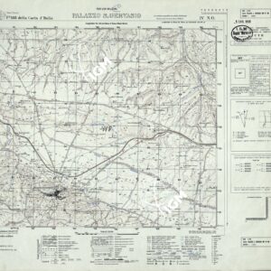 188 IV-NO (PALAZZO S. GERVASIO) Anno: 1956