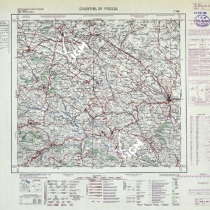 188 (GRAVINA IN PUGLIA (curve)) Anno: 1956