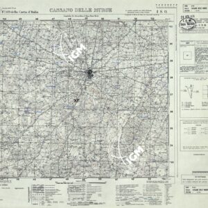 189 I-SO (CASSANO DELLE MURGE) Anno: 1949