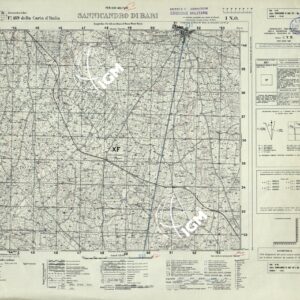 189 I-NO (SANNICANDRO DI BARI) Anno: 1949