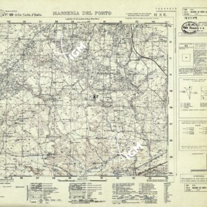 189 II-SE (MASSERIA DEL PORTO) Anno: 1949