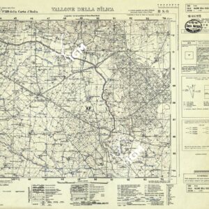 189 II-SO (VALLONE DELLA SILICA) Anno: 1949